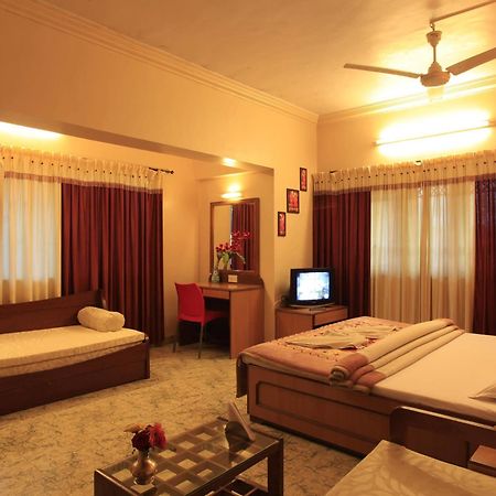 Hotel Sahyadri Alibag Exteriér fotografie