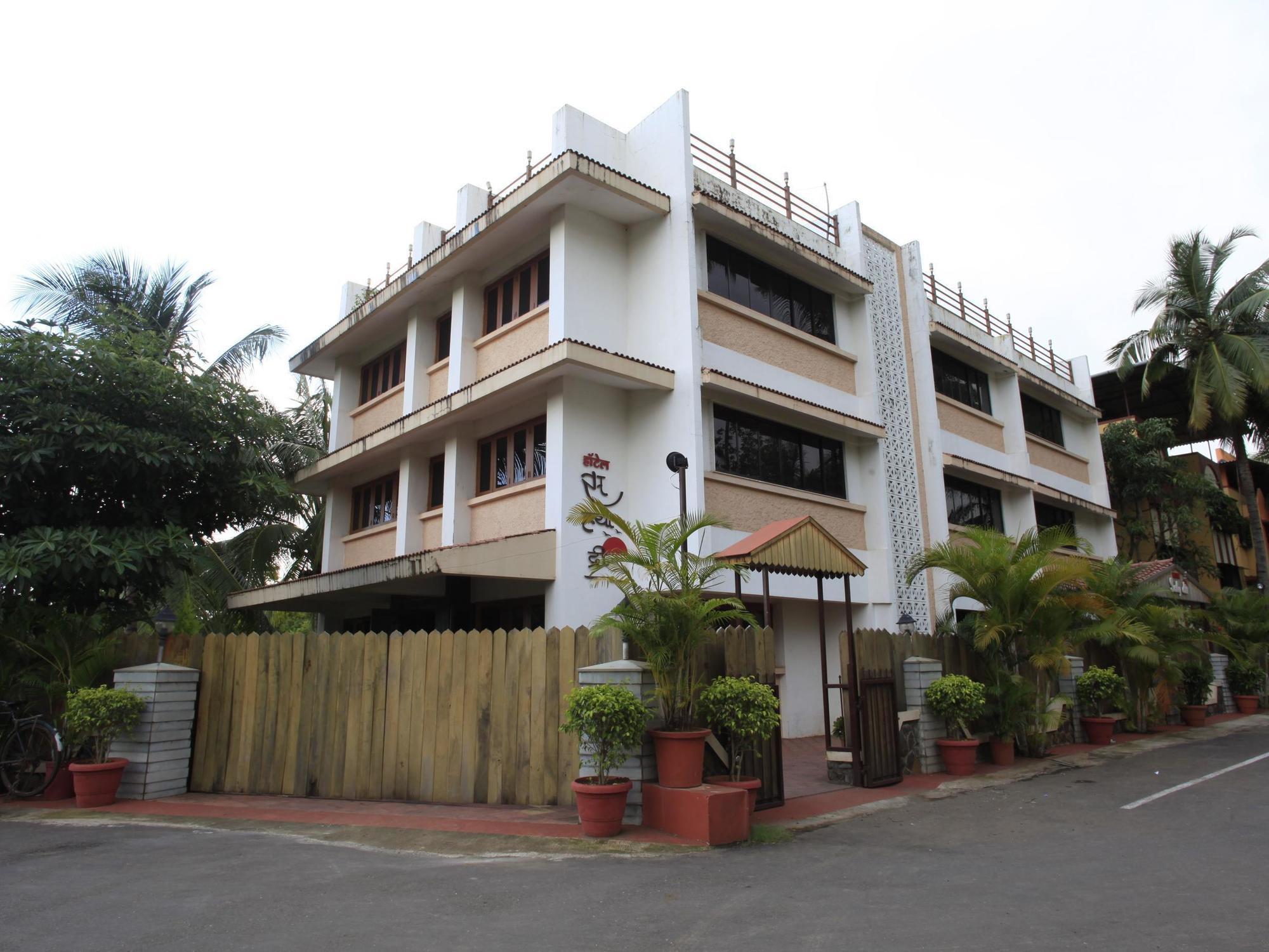Hotel Sahyadri Alibag Exteriér fotografie