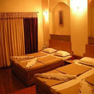 Hotel Sahyadri Alibag Exteriér fotografie