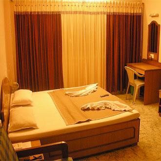 Hotel Sahyadri Alibag Exteriér fotografie