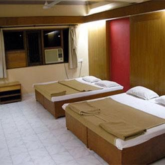 Hotel Sahyadri Alibag Exteriér fotografie